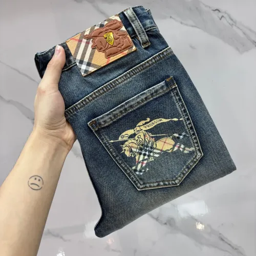Burberry Jeans For Men #1484969