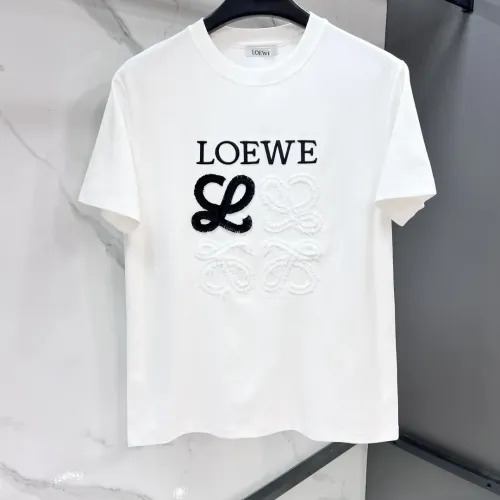 LOEWE T-Shirts Short Sleeved For Unisex #1484975