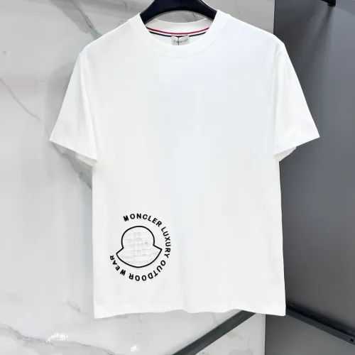 Moncler T-Shirts Short Sleeved For Unisex #1484977