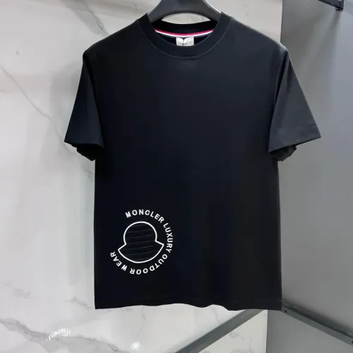 Moncler T-Shirts Short Sleeved For Unisex #1484978