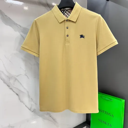 Burberry T-Shirts Short Sleeved For Men #1484984