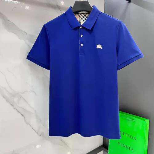 Burberry T-Shirts Short Sleeved For Men #1484985