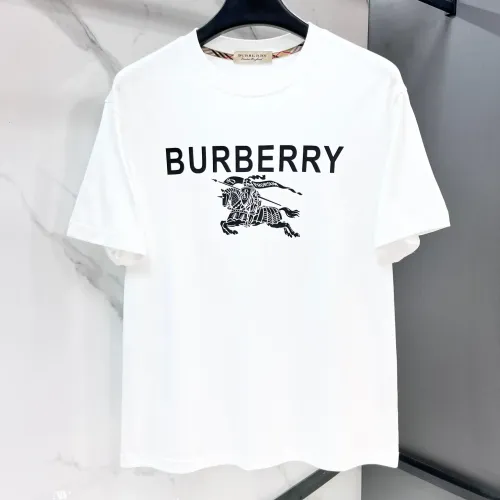 Burberry T-Shirts Short Sleeved For Men #1484994