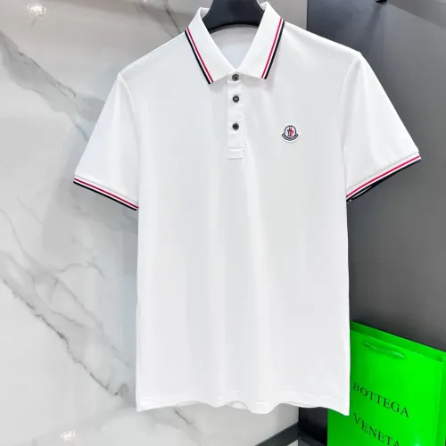 Moncler T-Shirts Short Sleeved For Men #1485001
