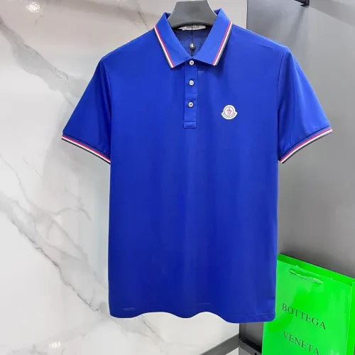 Moncler T-Shirts Short Sleeved For Men #1485002