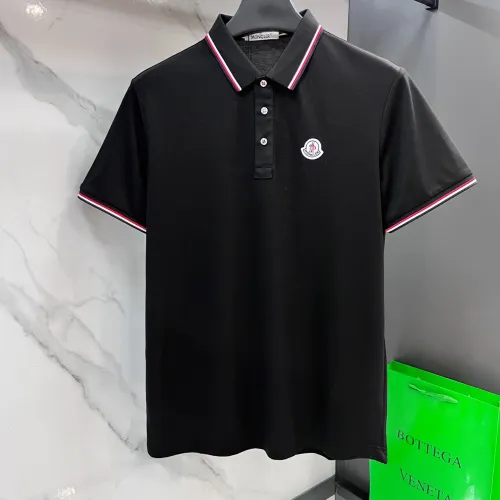 Moncler T-Shirts Short Sleeved For Men #1485003