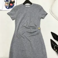 $56.00 USD LOEWE Dresses Short Sleeved For Women #1472465