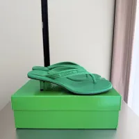 $108.00 USD Bottega Veneta BV Slippers For Women #1472467
