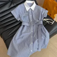 $76.00 USD LOEWE Dresses Short Sleeved For Women #1472514