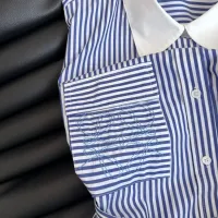 $76.00 USD LOEWE Dresses Short Sleeved For Women #1472514