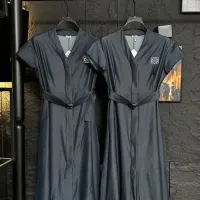 $85.00 USD LOEWE Dresses Short Sleeved For Women #1472515