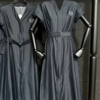 $85.00 USD LOEWE Dresses Short Sleeved For Women #1472515