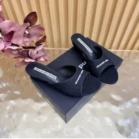 $98.00 USD Alexander Wang Slippers For Women #1472582