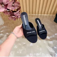$98.00 USD Alexander Wang Slippers For Women #1472582