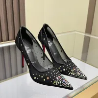 $98.00 USD Christian Louboutin High-heeled shoes For Women #1472606