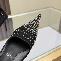 $98.00 USD Christian Louboutin High-heeled shoes For Women #1472606