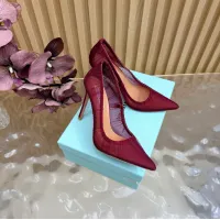 $108.00 USD AQUAZZURA High-heeled shoes For Women #1472608