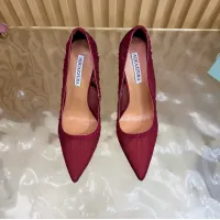 $108.00 USD AQUAZZURA High-heeled shoes For Women #1472608