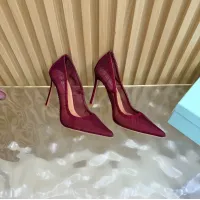 $108.00 USD AQUAZZURA High-heeled shoes For Women #1472608