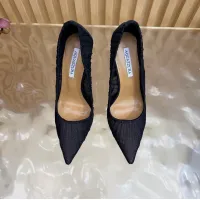 $108.00 USD AQUAZZURA High-heeled shoes For Women #1472609