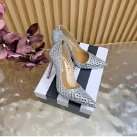 $128.00 USD AQUAZZURA High-heeled shoes For Women #1472610