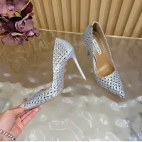$128.00 USD AQUAZZURA High-heeled shoes For Women #1472610
