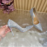 $128.00 USD AQUAZZURA High-heeled shoes For Women #1472610