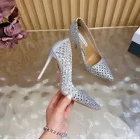 $128.00 USD AQUAZZURA High-heeled shoes For Women #1472610