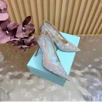 $128.00 USD AQUAZZURA High-heeled shoes For Women #1472612