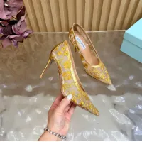 $128.00 USD AQUAZZURA High-heeled shoes For Women #1472613