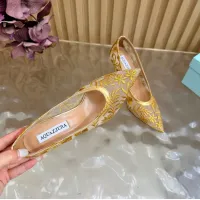 $128.00 USD AQUAZZURA High-heeled shoes For Women #1472613