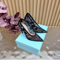 $128.00 USD AQUAZZURA High-heeled shoes For Women #1472614
