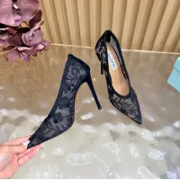 $128.00 USD AQUAZZURA High-heeled shoes For Women #1472614