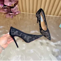 $128.00 USD AQUAZZURA High-heeled shoes For Women #1472614