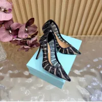 $128.00 USD AQUAZZURA High-heeled shoes For Women #1472616