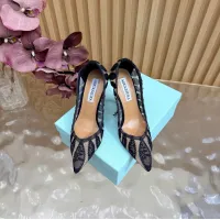 $128.00 USD AQUAZZURA High-heeled shoes For Women #1472616