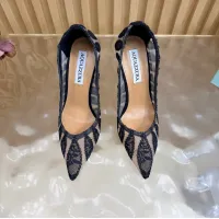 $128.00 USD AQUAZZURA High-heeled shoes For Women #1472616