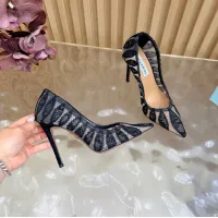 $128.00 USD AQUAZZURA High-heeled shoes For Women #1472616