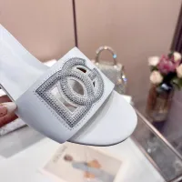 $92.00 USD Dolce & Gabbana D&G Slippers For Women #1472623