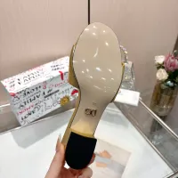 $92.00 USD Dolce & Gabbana D&G Slippers For Women #1472624