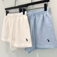 $80.00 USD Ralph Lauren Polo Tracksuits Short Sleeved For Women #1472640