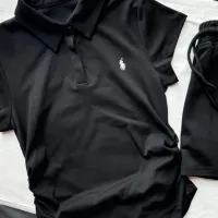$72.00 USD Ralph Lauren Polo Tracksuits Short Sleeved For Women #1472642