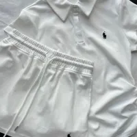 $72.00 USD Ralph Lauren Polo Tracksuits Short Sleeved For Women #1472645