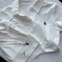 $72.00 USD Ralph Lauren Polo Tracksuits Short Sleeved For Women #1472645