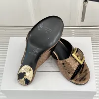 $102.00 USD Balmain Slippers For Women #1472718