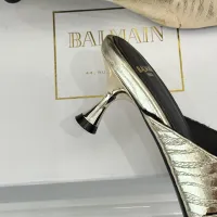 $102.00 USD Balmain Slippers For Women #1472719