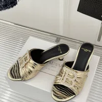 $108.00 USD Balmain Slippers For Women #1472722