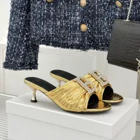 $108.00 USD Balmain Slippers For Women #1472723