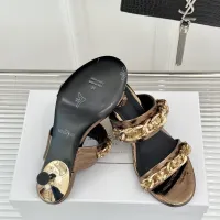 $108.00 USD Balmain Slippers For Women #1472724