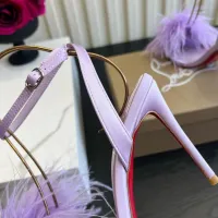 $130.00 USD Christian Louboutin CL Sandal For Women #1472729